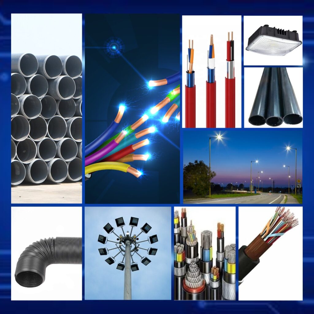 Taurus Enterprises Electrical - Industrial Supplier