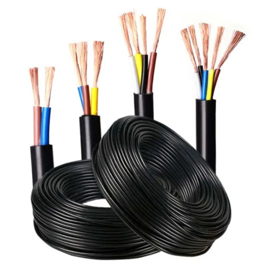 High-Quality Flexible Wires for Electrical Projects (1)