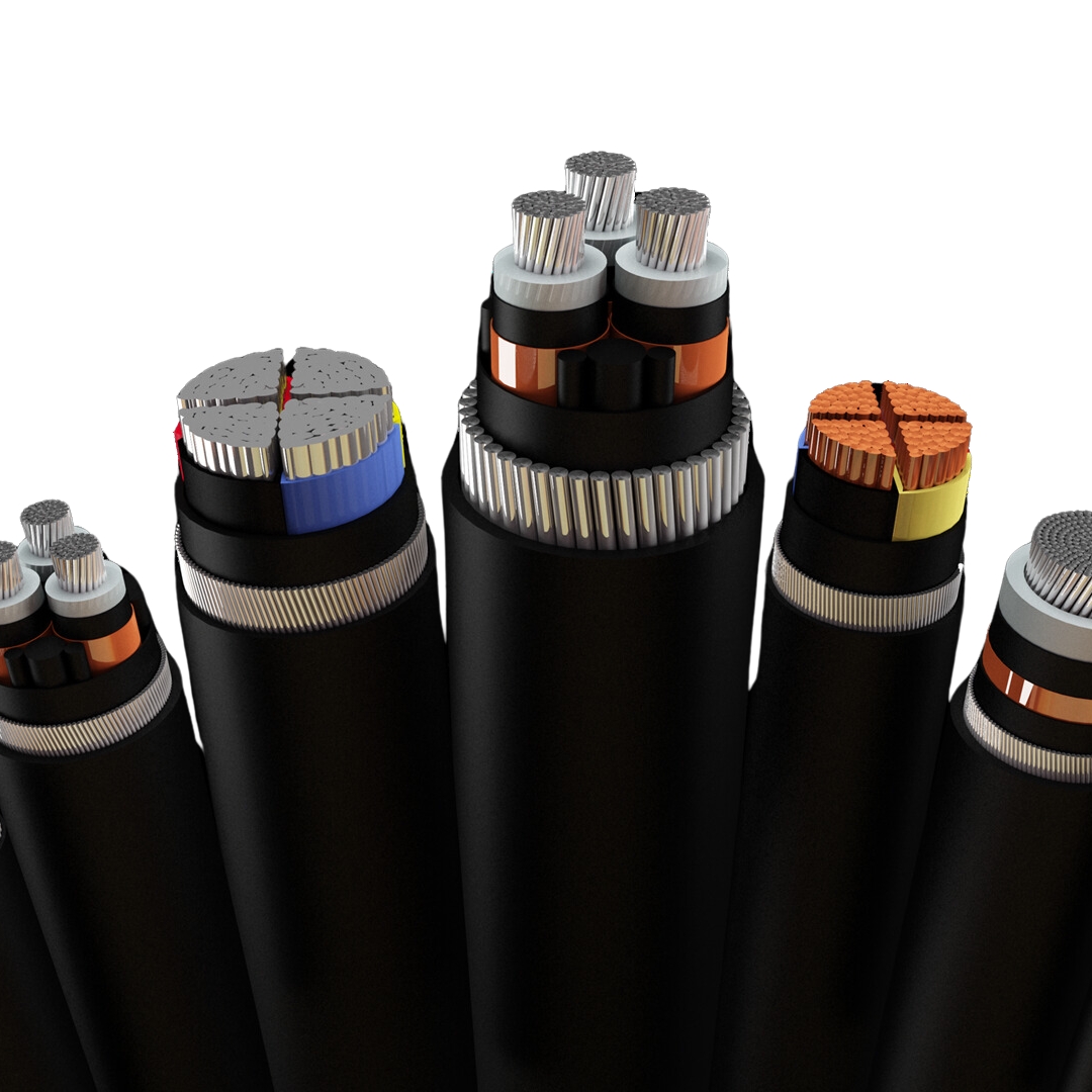High-Quality LT/HT Power & Control Cables