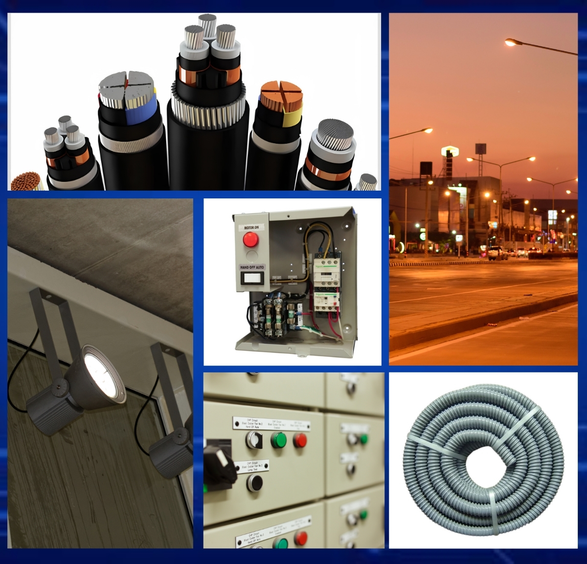 Top Electrical & Industrial Supplier in Tirunelveli