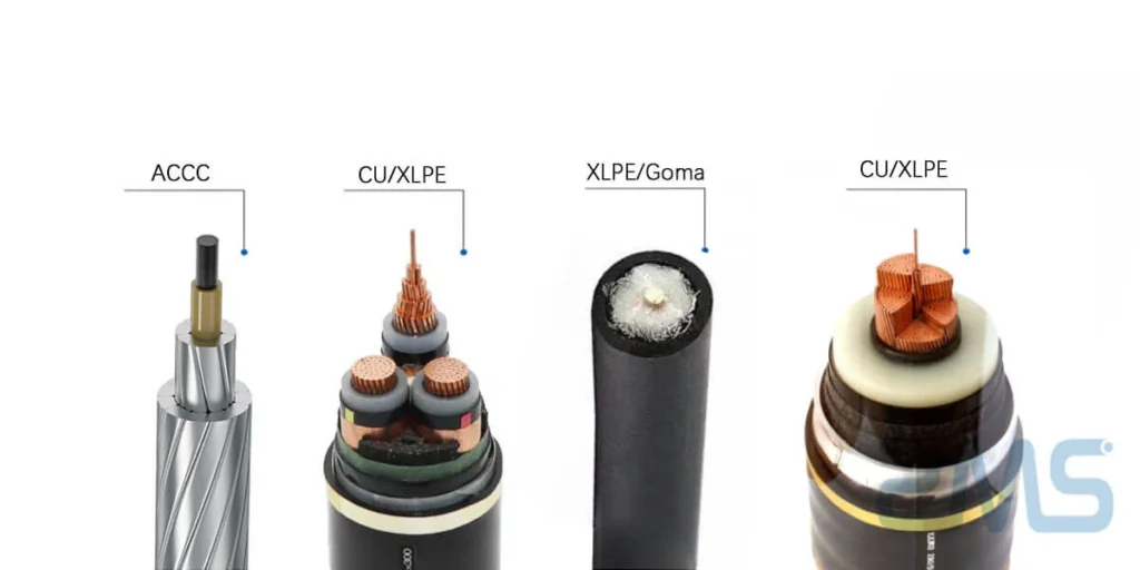 HT Cables for High-Tension Electrical Systems