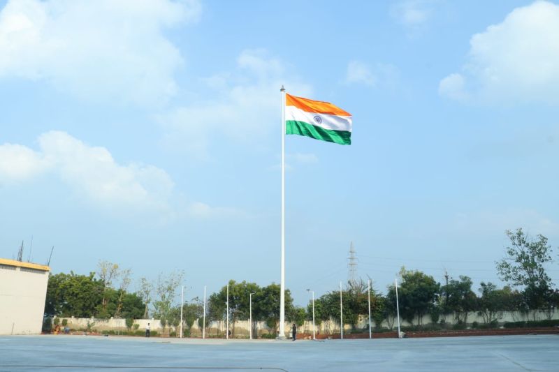 Flag Mast Pole Manufacturer in Tirunelveli