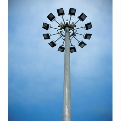 High Mast Street Light Poles in Tirunelveli