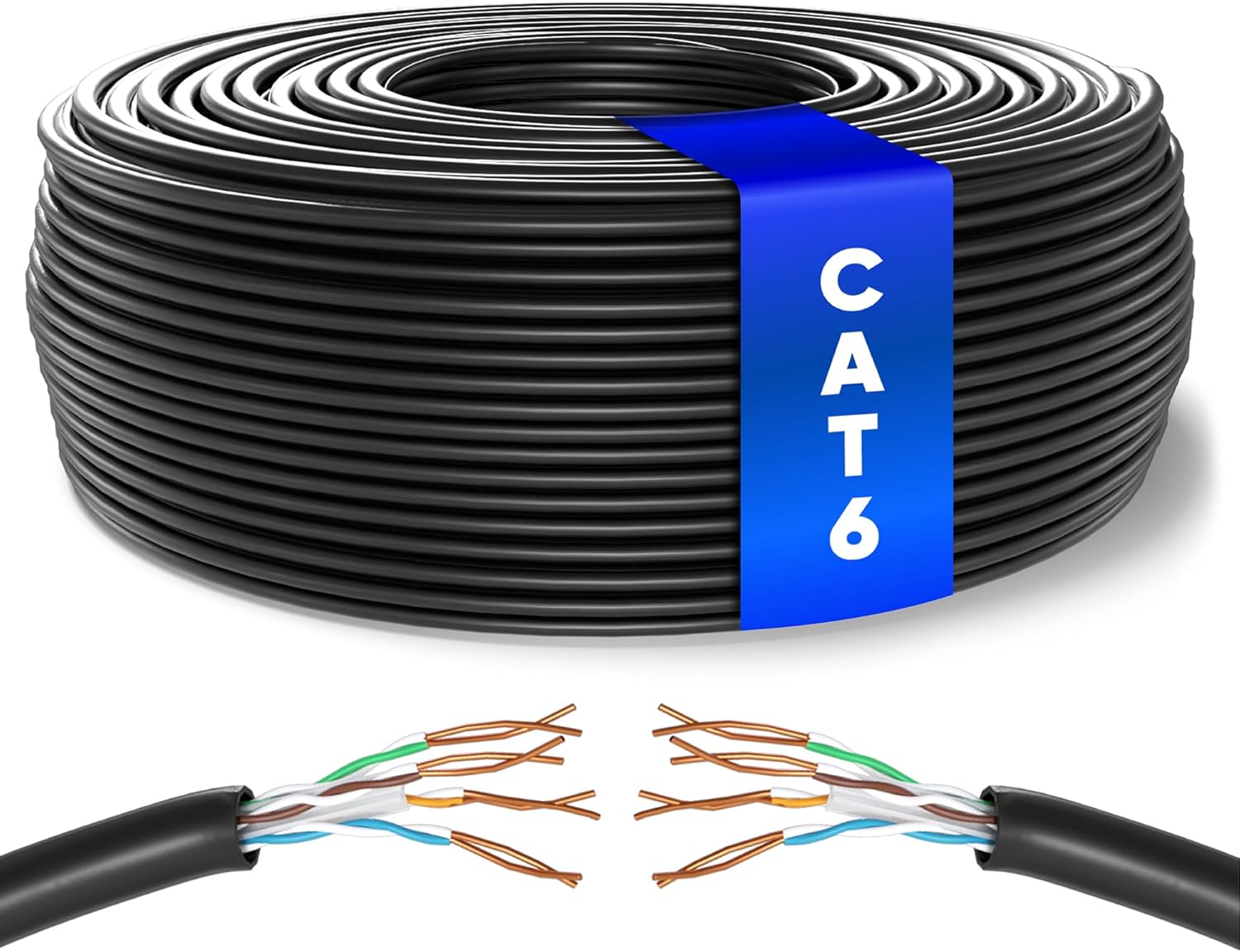 Cat 6 Cables for Fast Networking